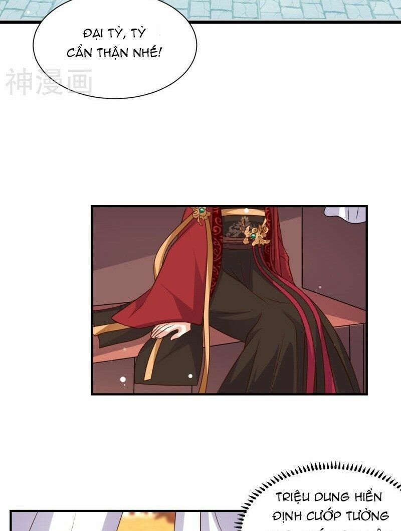 Đích Nữ Kiều Phi: Chapter 25