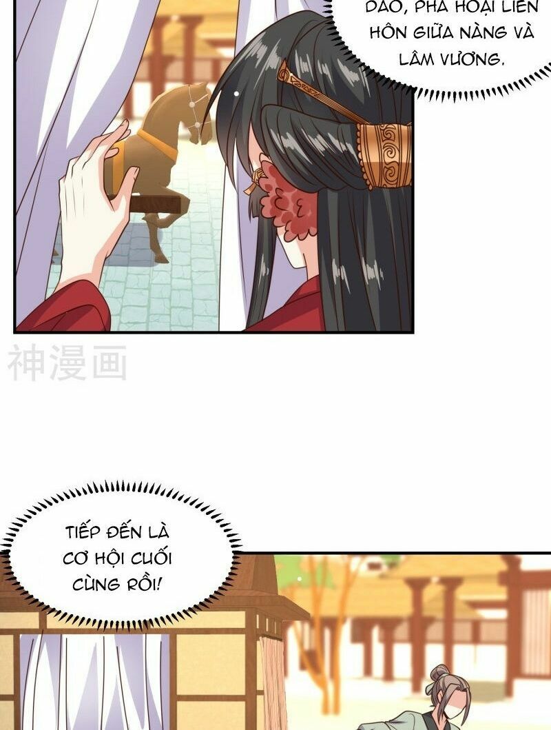 Đích Nữ Kiều Phi: Chapter 25