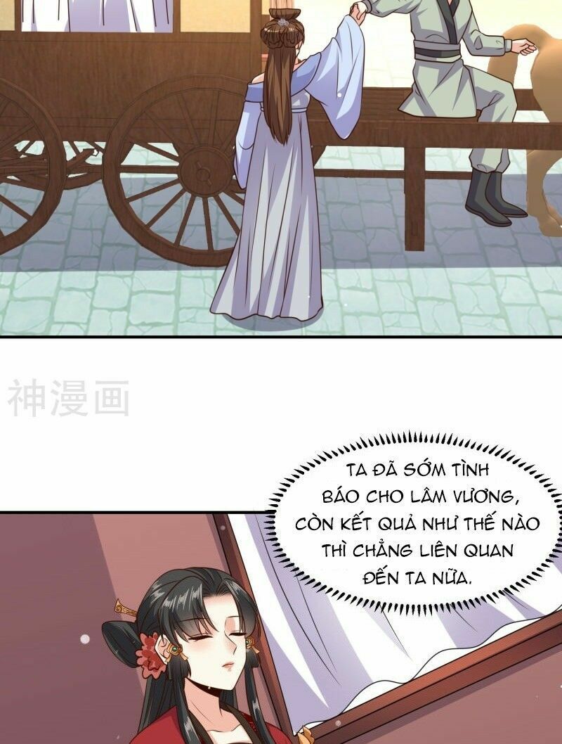 Đích Nữ Kiều Phi: Chapter 25