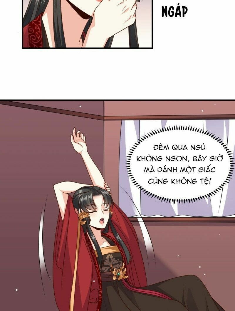 Đích Nữ Kiều Phi: Chapter 25