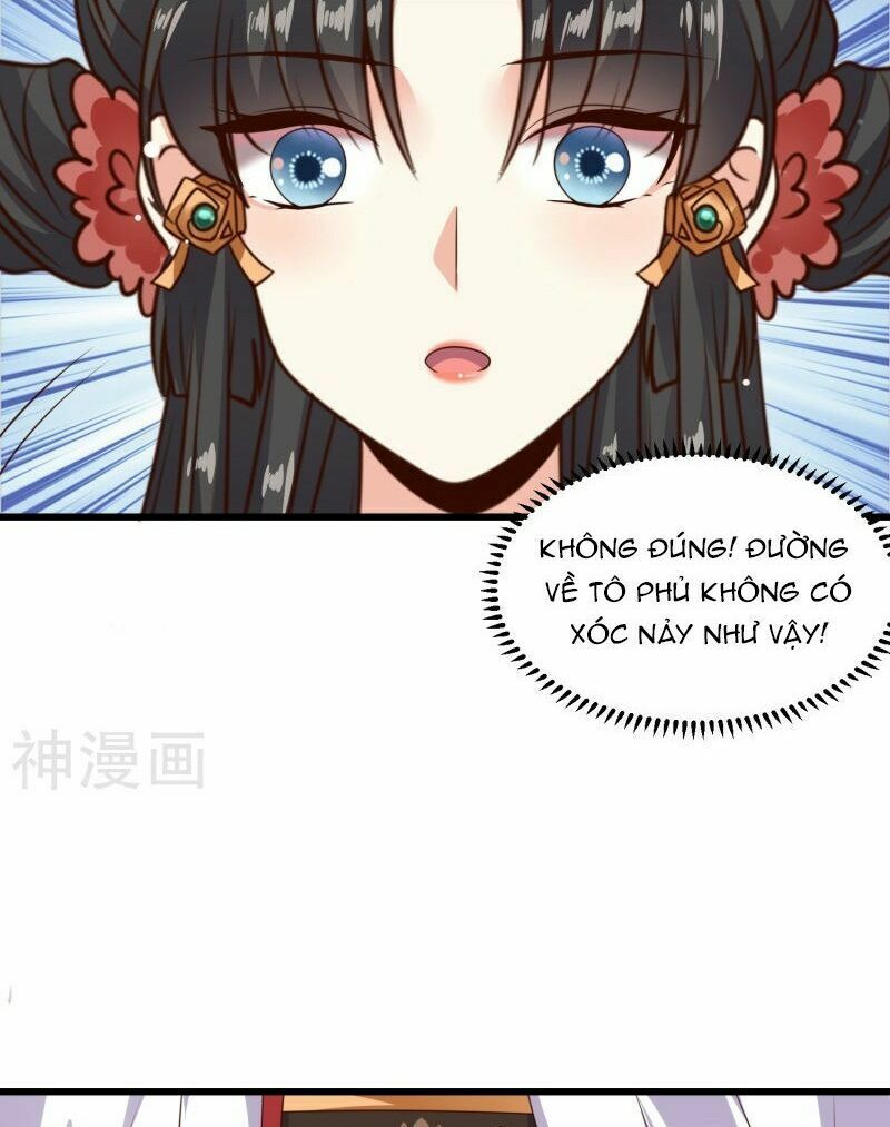 Đích Nữ Kiều Phi: Chapter 25