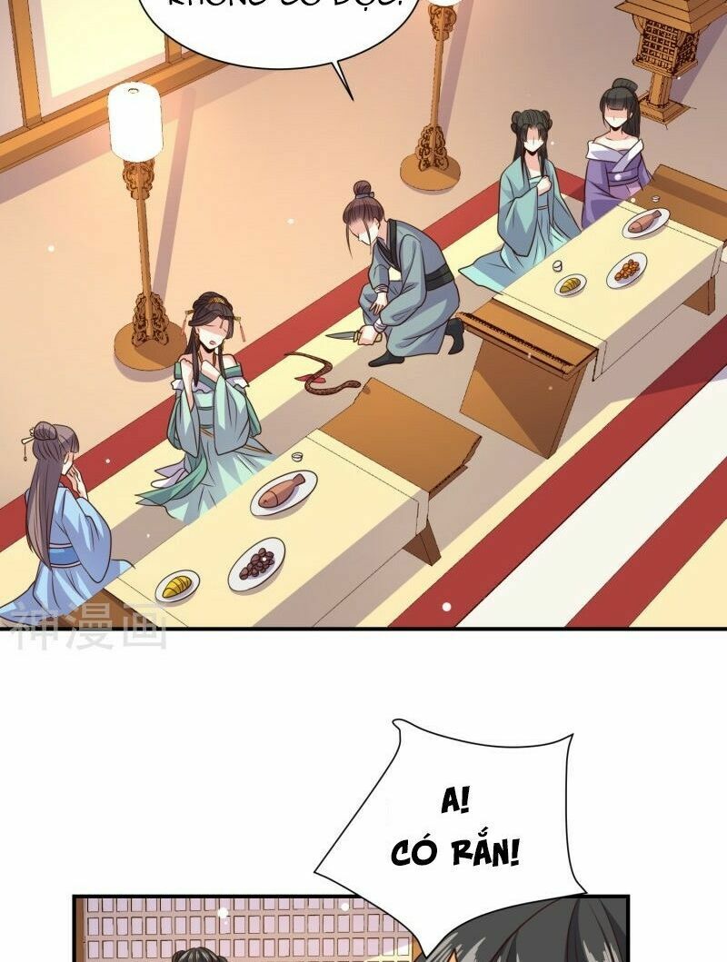 Đích Nữ Kiều Phi: Chapter 25