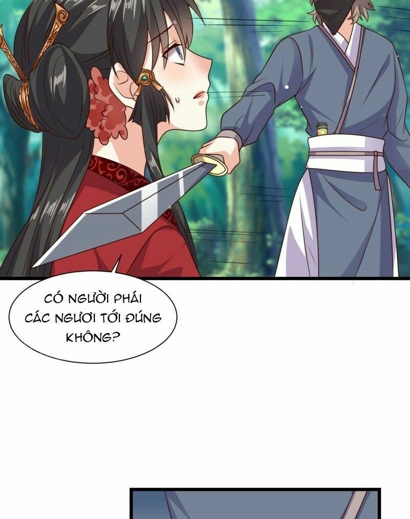 Đích Nữ Kiều Phi: Chapter 25