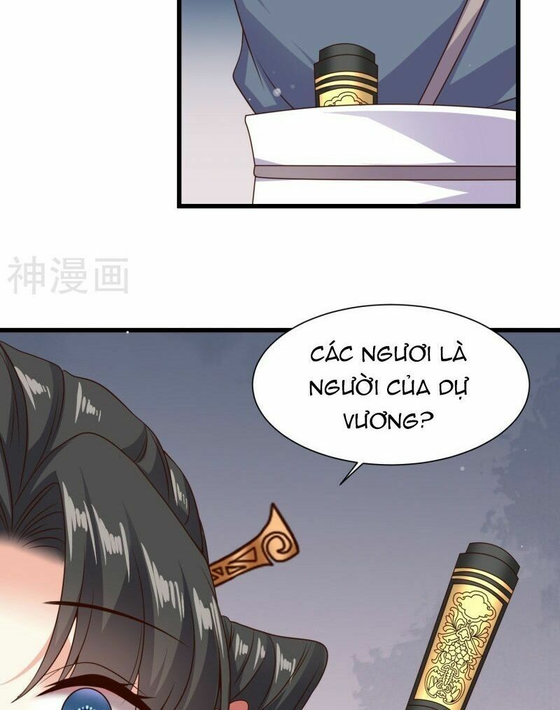 Đích Nữ Kiều Phi: Chapter 25