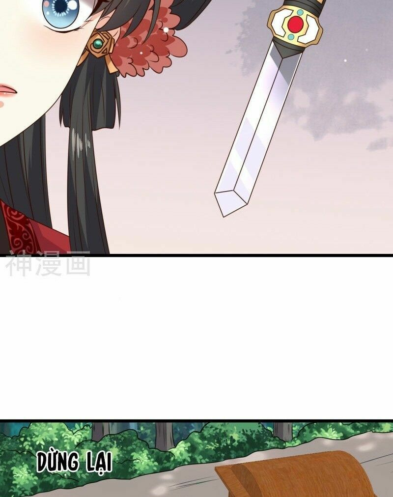 Đích Nữ Kiều Phi: Chapter 25