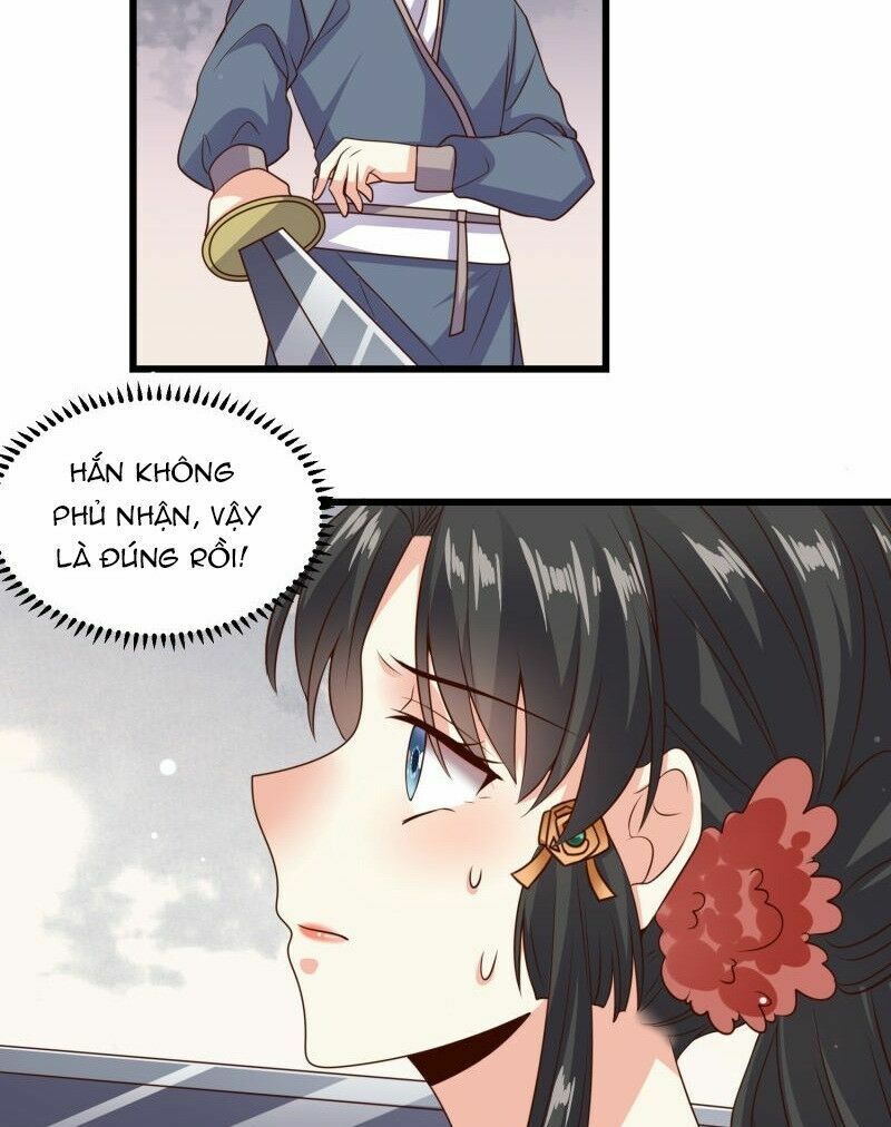 Đích Nữ Kiều Phi: Chapter 25
