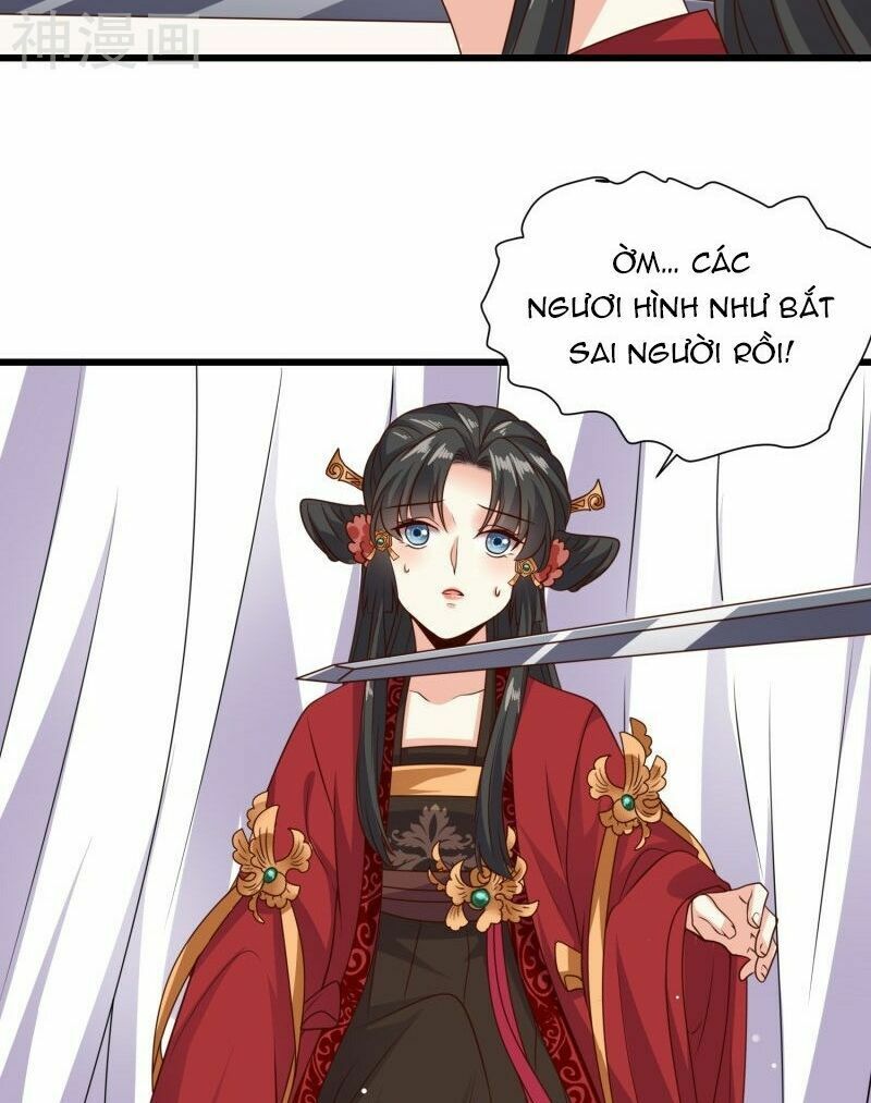 Đích Nữ Kiều Phi: Chapter 25