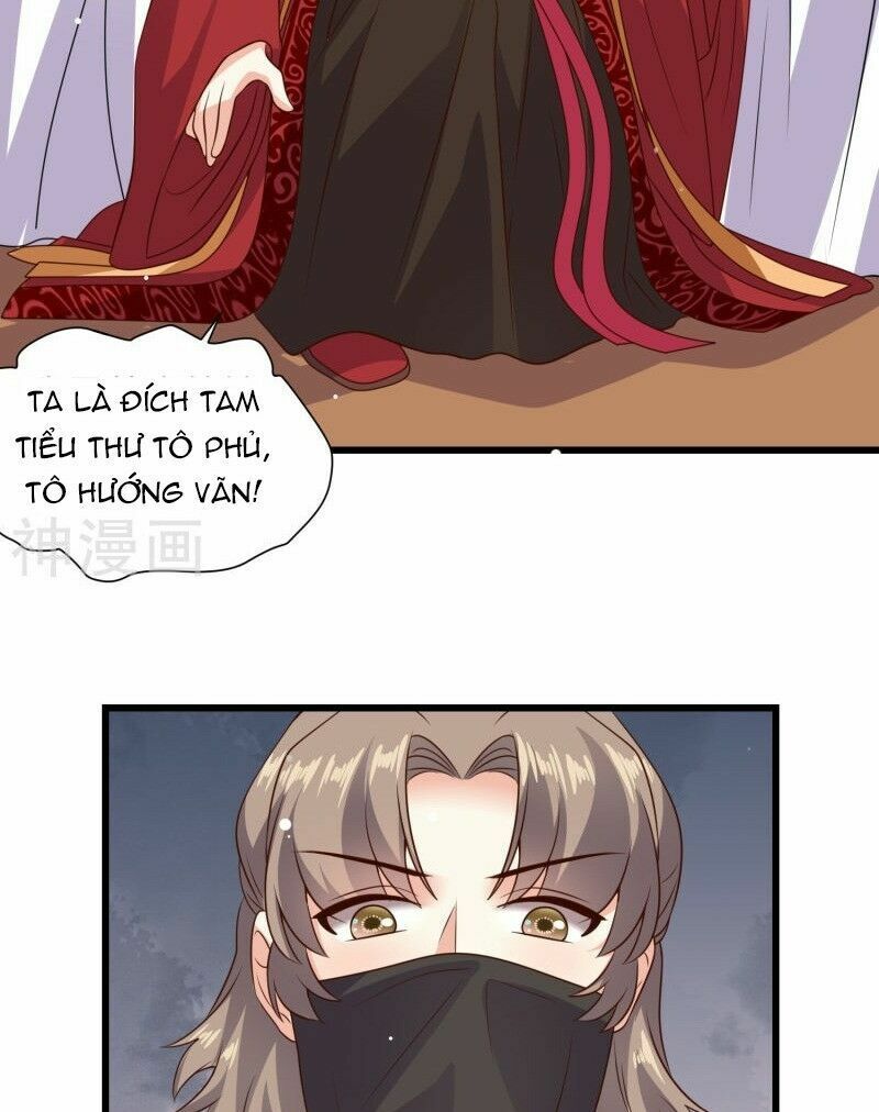 Đích Nữ Kiều Phi: Chapter 25