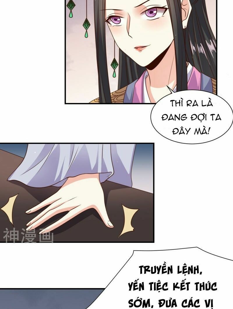 Đích Nữ Kiều Phi: Chapter 25