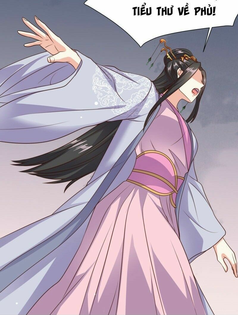 Đích Nữ Kiều Phi: Chapter 25
