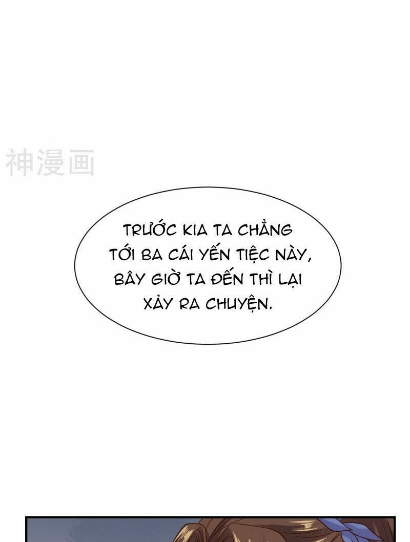 Đích Nữ Kiều Phi: Chapter 25