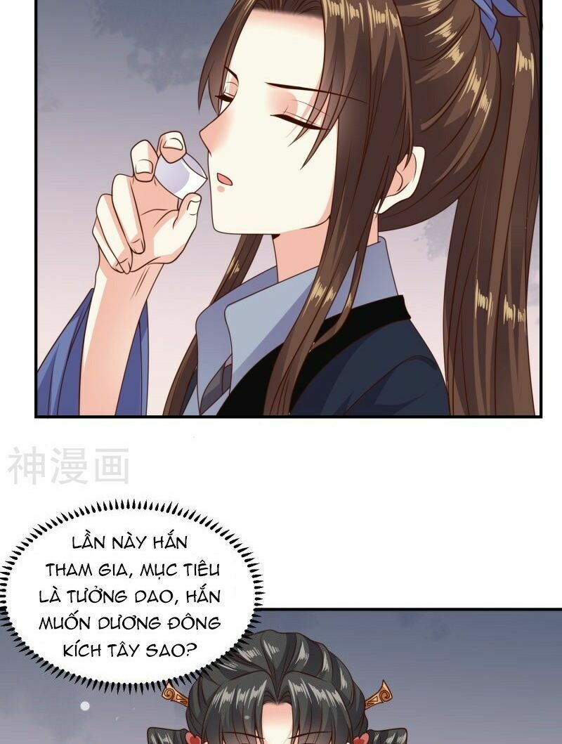 Đích Nữ Kiều Phi: Chapter 25