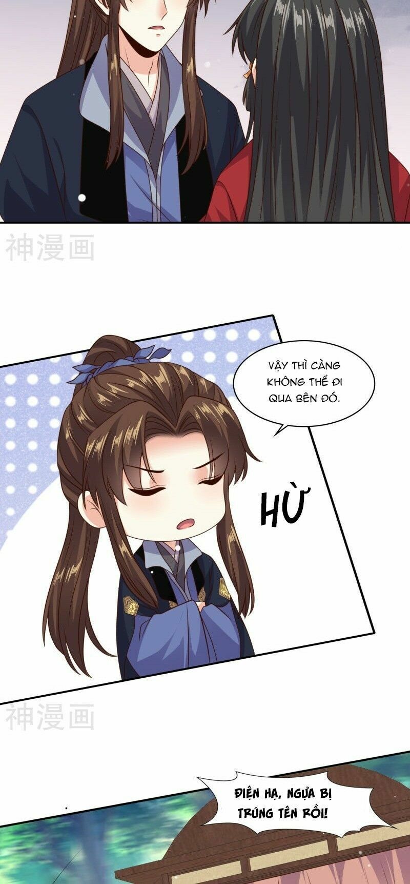 Đích Nữ Kiều Phi: Chapter 26