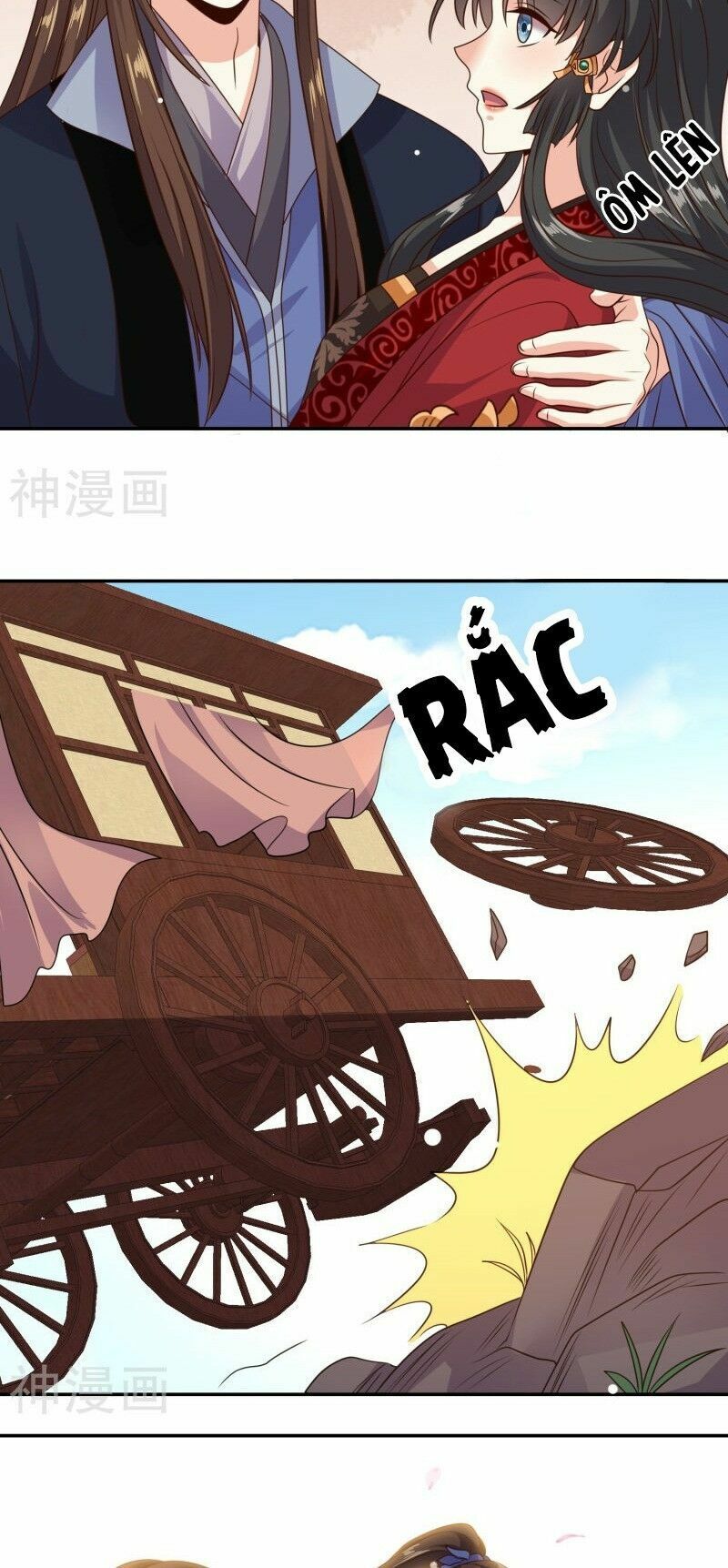Đích Nữ Kiều Phi: Chapter 26