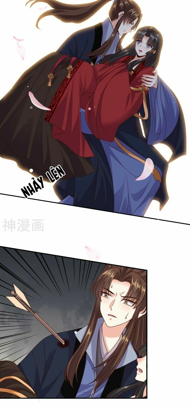 Đích Nữ Kiều Phi: Chapter 26