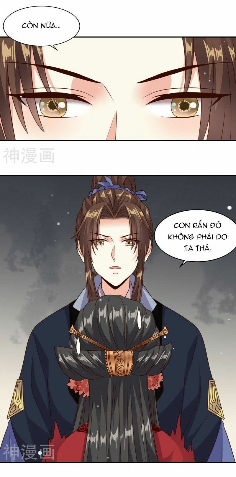 Đích Nữ Kiều Phi: Chapter 26