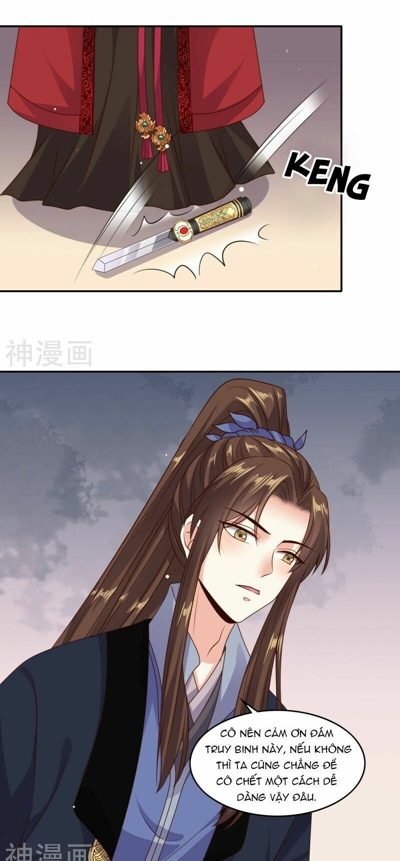 Đích Nữ Kiều Phi: Chapter 26