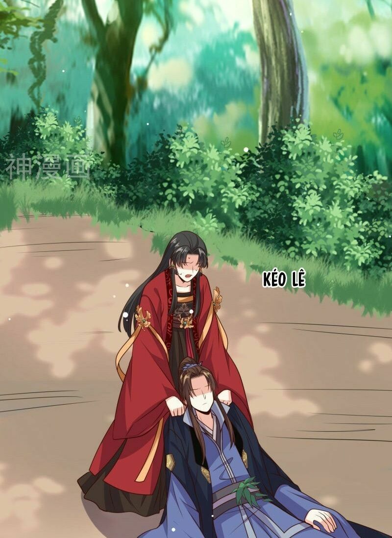 Đích Nữ Kiều Phi: Chapter 27