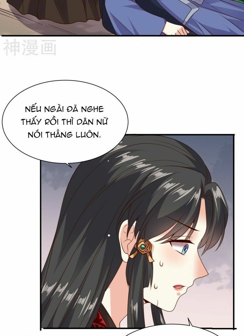 Đích Nữ Kiều Phi: Chapter 27