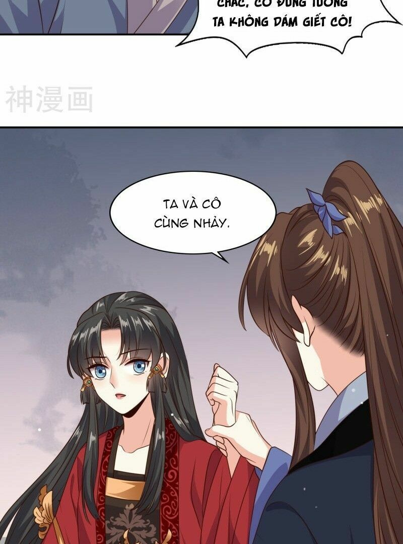 Đích Nữ Kiều Phi: Chapter 27