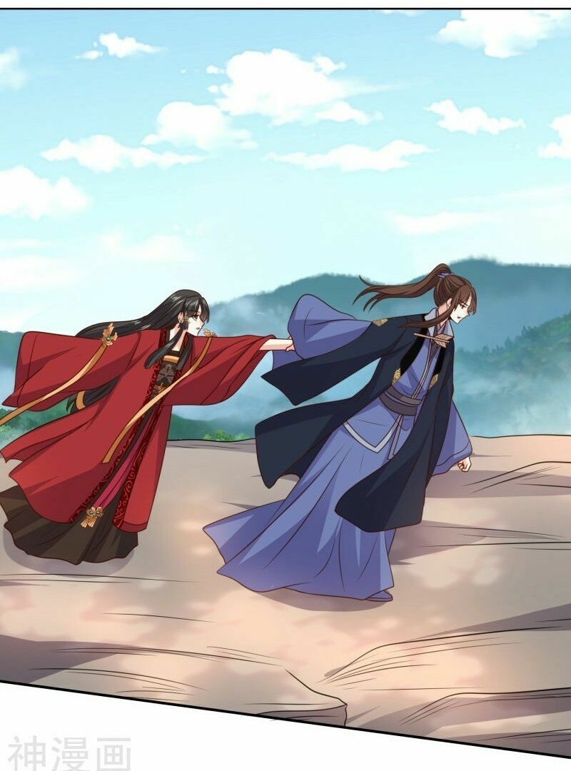 Đích Nữ Kiều Phi: Chapter 27