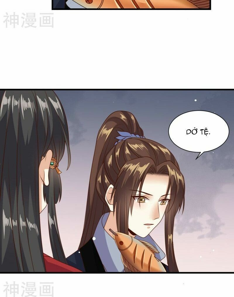 Đích Nữ Kiều Phi: Chapter 28