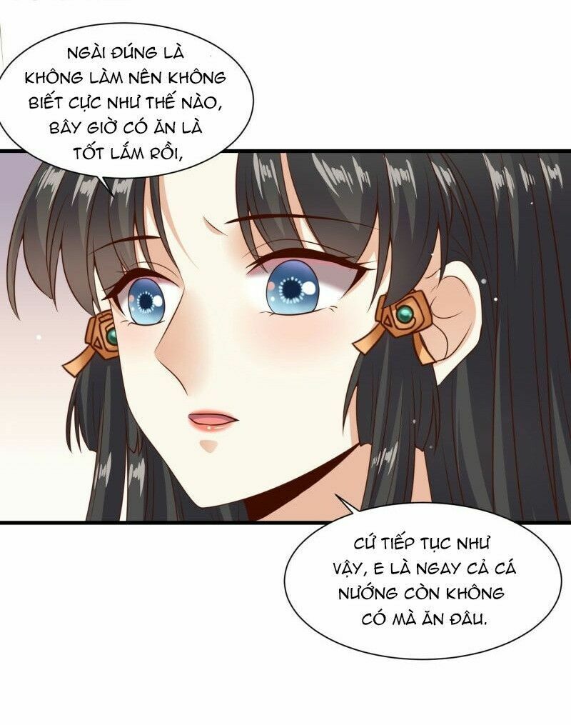 Đích Nữ Kiều Phi: Chapter 28