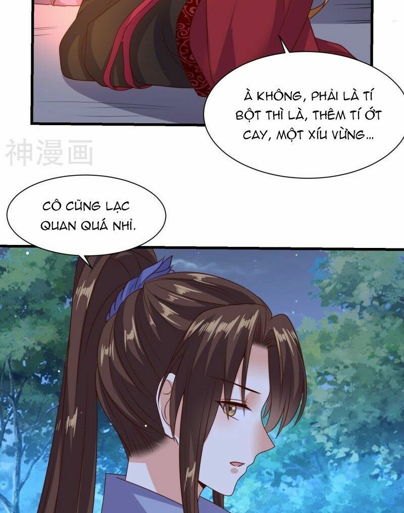 Đích Nữ Kiều Phi: Chapter 28