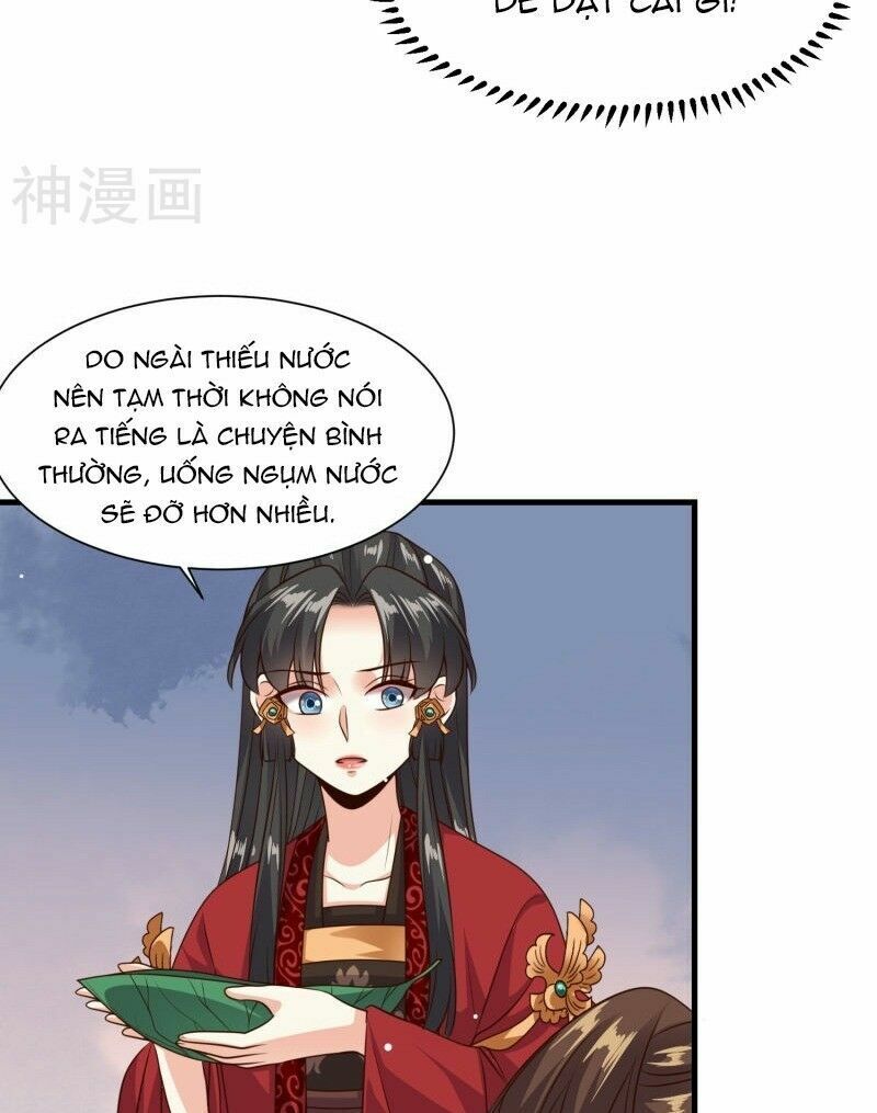 Đích Nữ Kiều Phi: Chapter 28