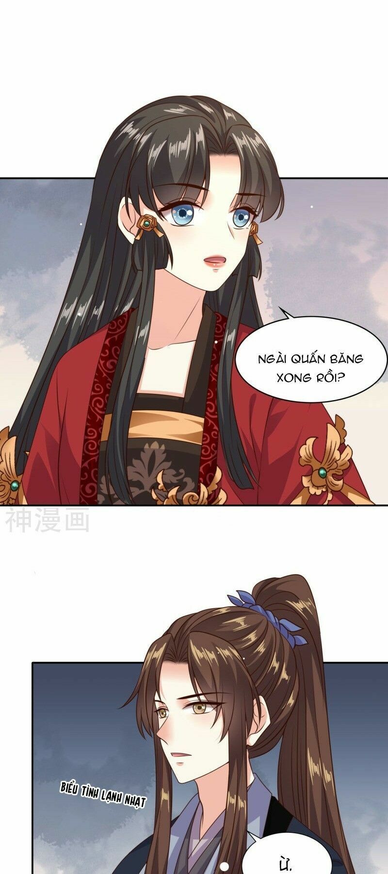 Đích Nữ Kiều Phi: Chapter 29
