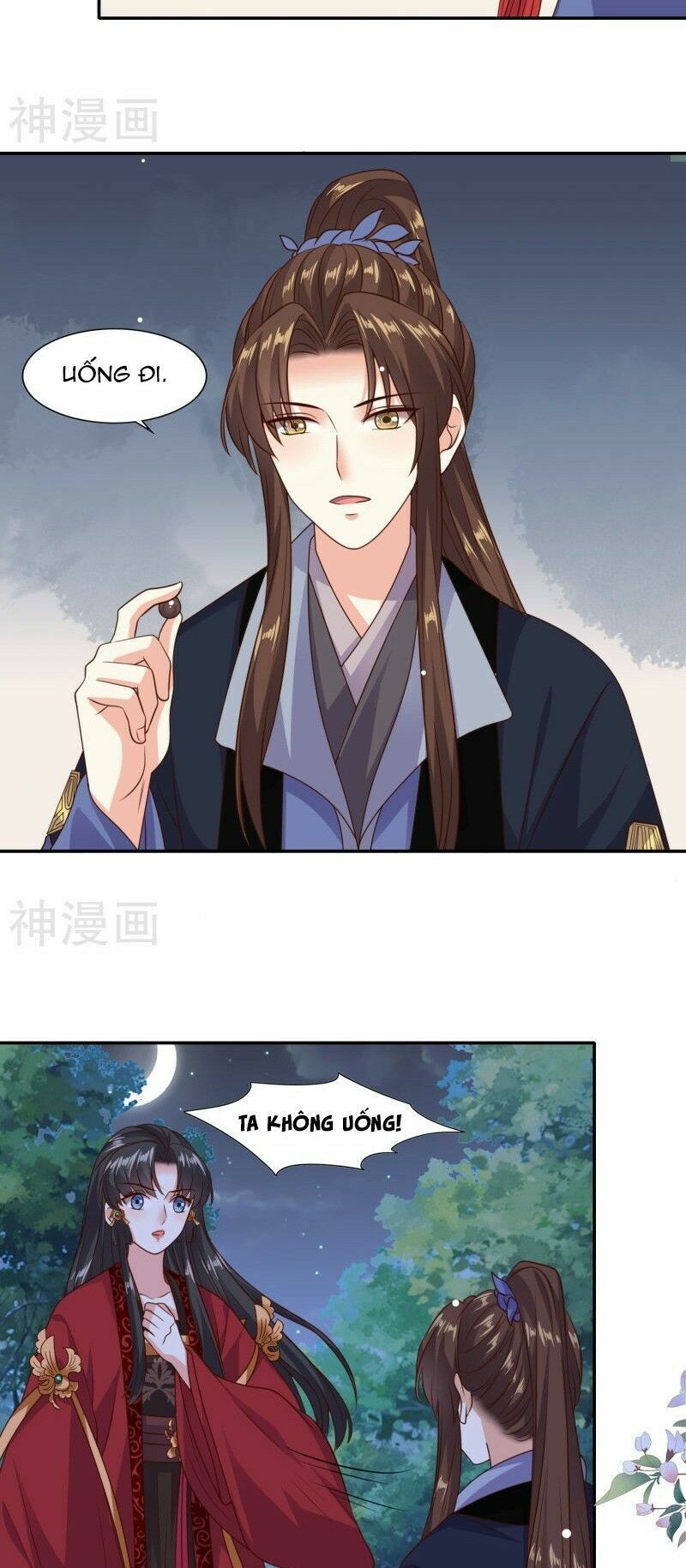 Đích Nữ Kiều Phi: Chapter 29