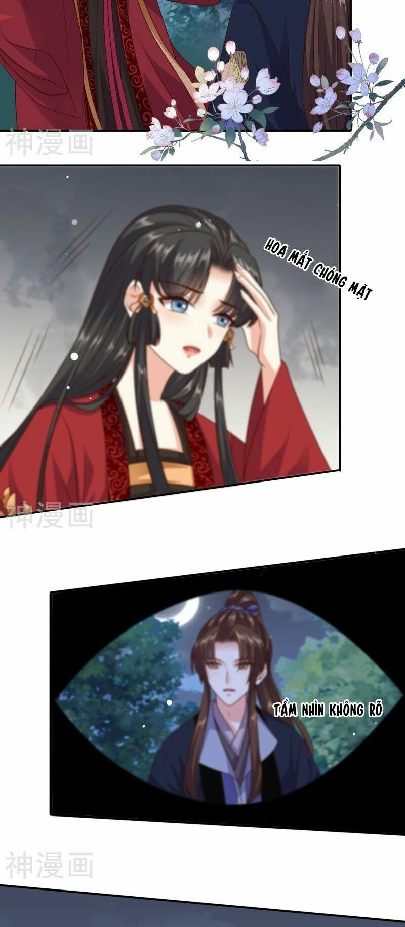 Đích Nữ Kiều Phi: Chapter 29