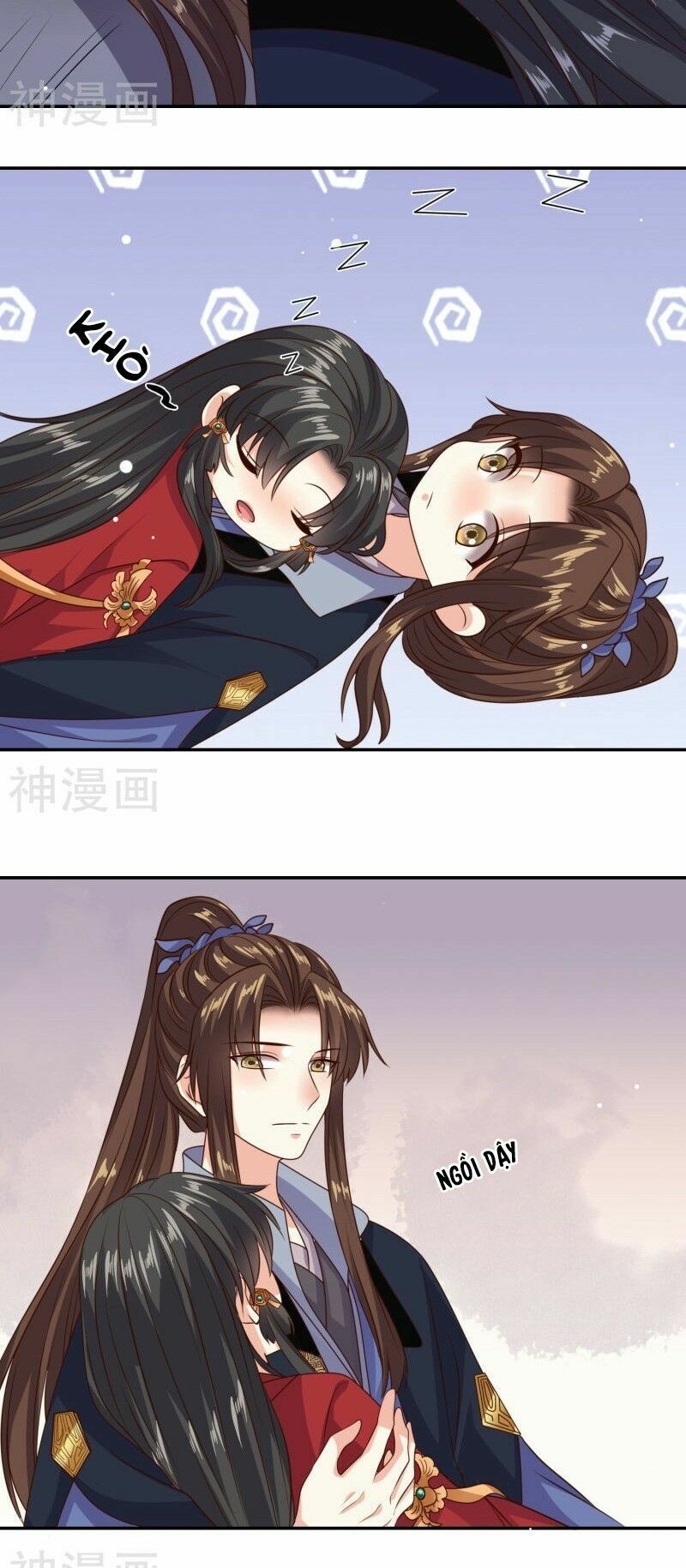 Đích Nữ Kiều Phi: Chapter 29