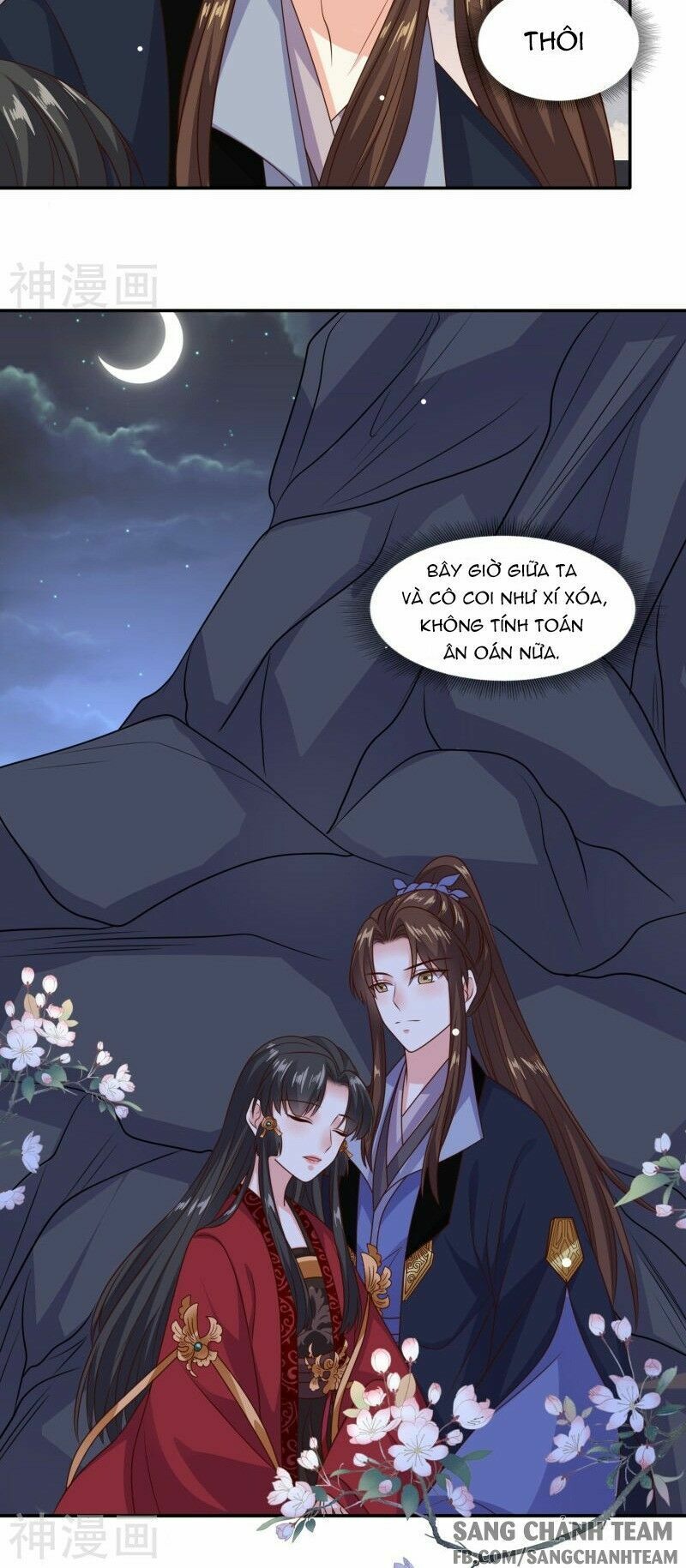 Đích Nữ Kiều Phi: Chapter 29