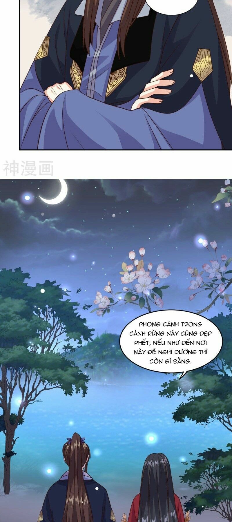 Đích Nữ Kiều Phi: Chapter 29