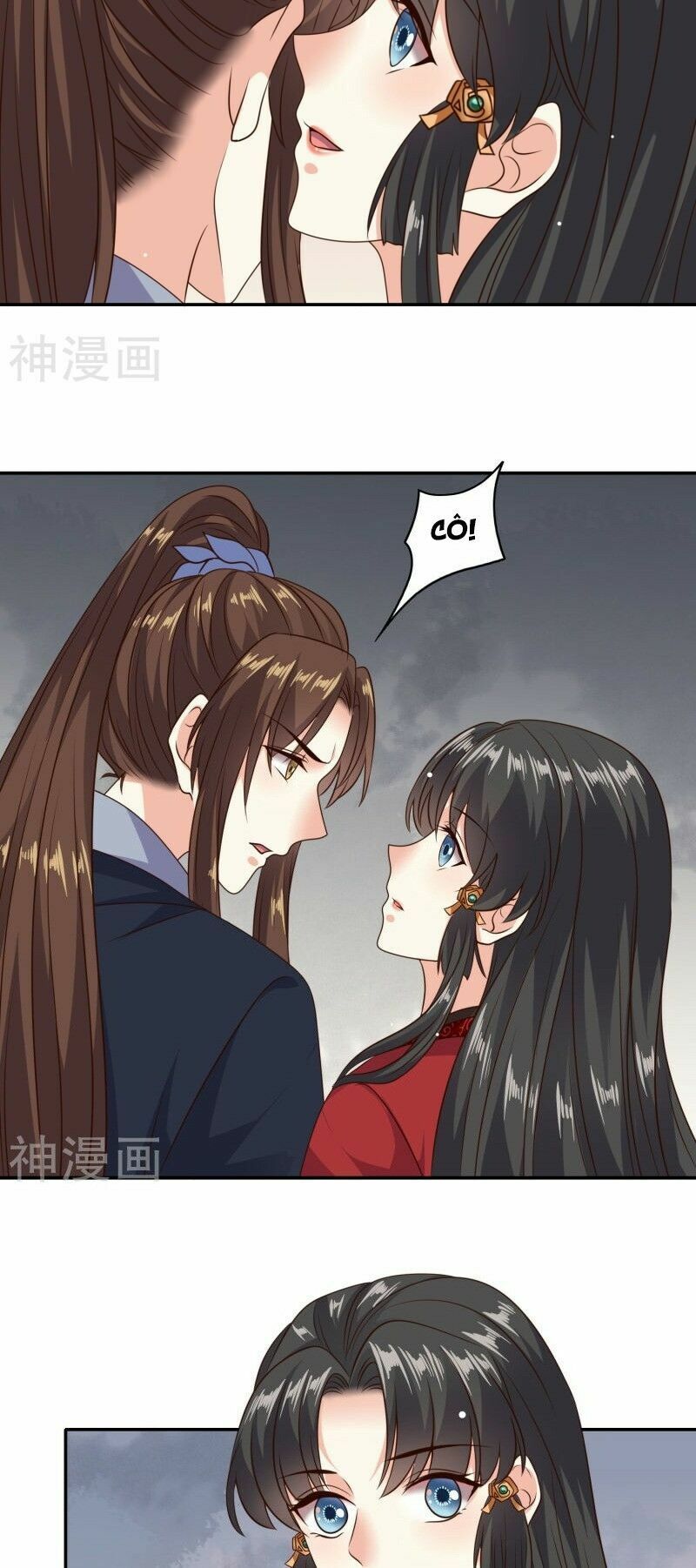 Đích Nữ Kiều Phi: Chapter 29