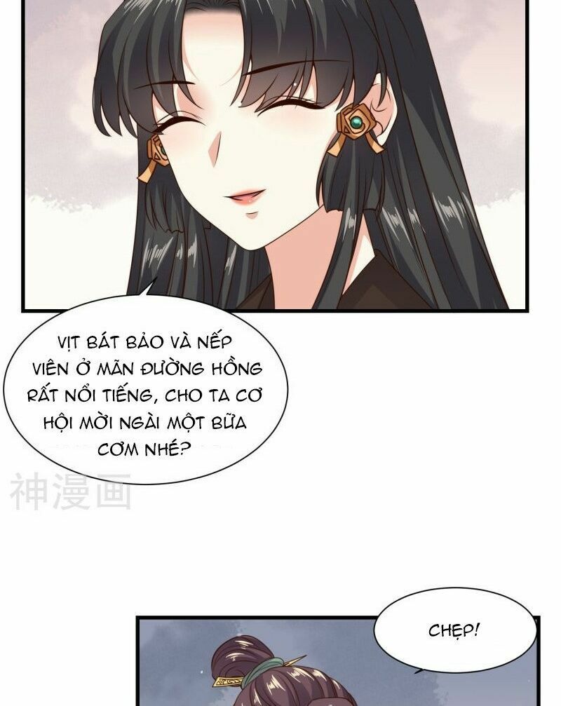 Đích Nữ Kiều Phi: Chapter 30