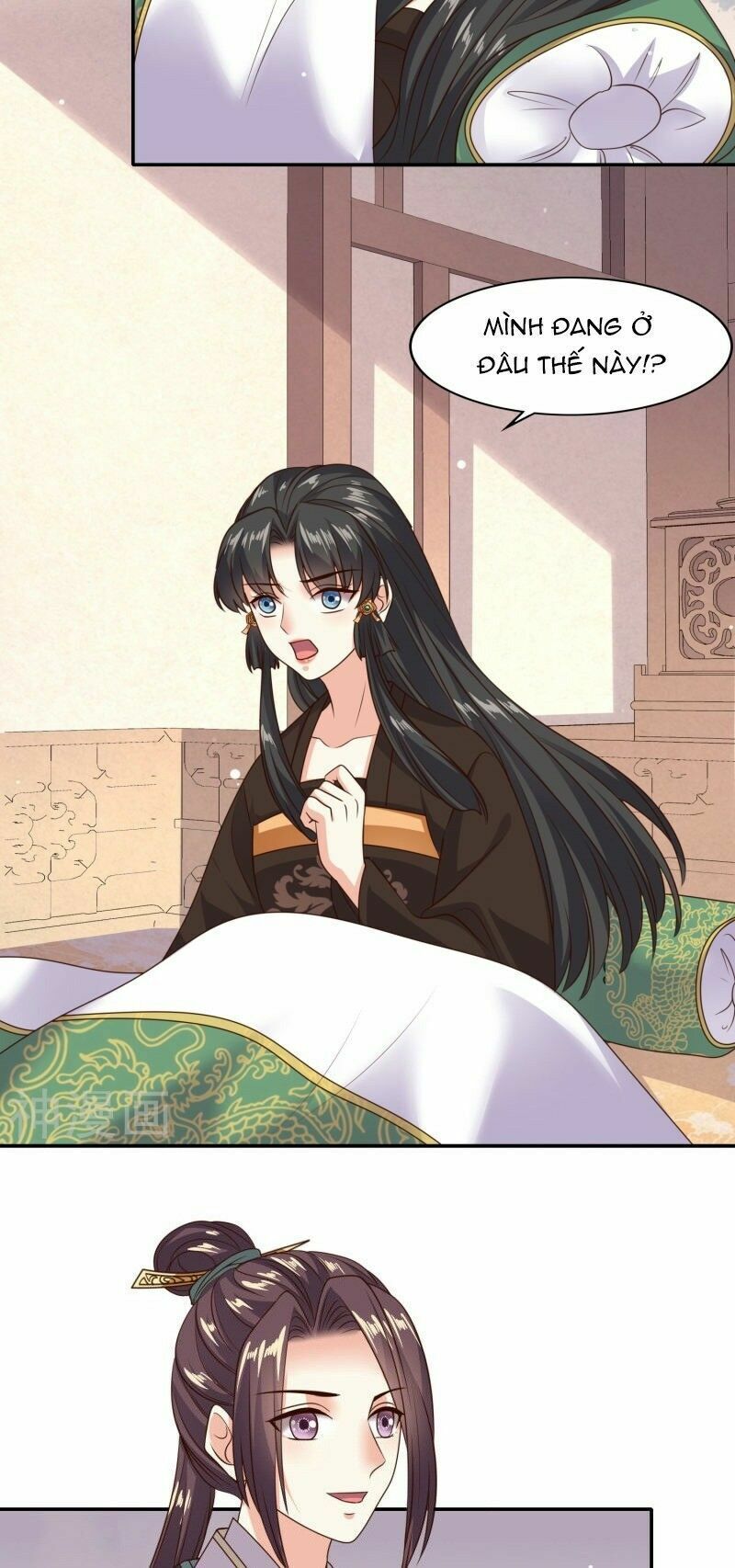 Đích Nữ Kiều Phi: Chapter 30
