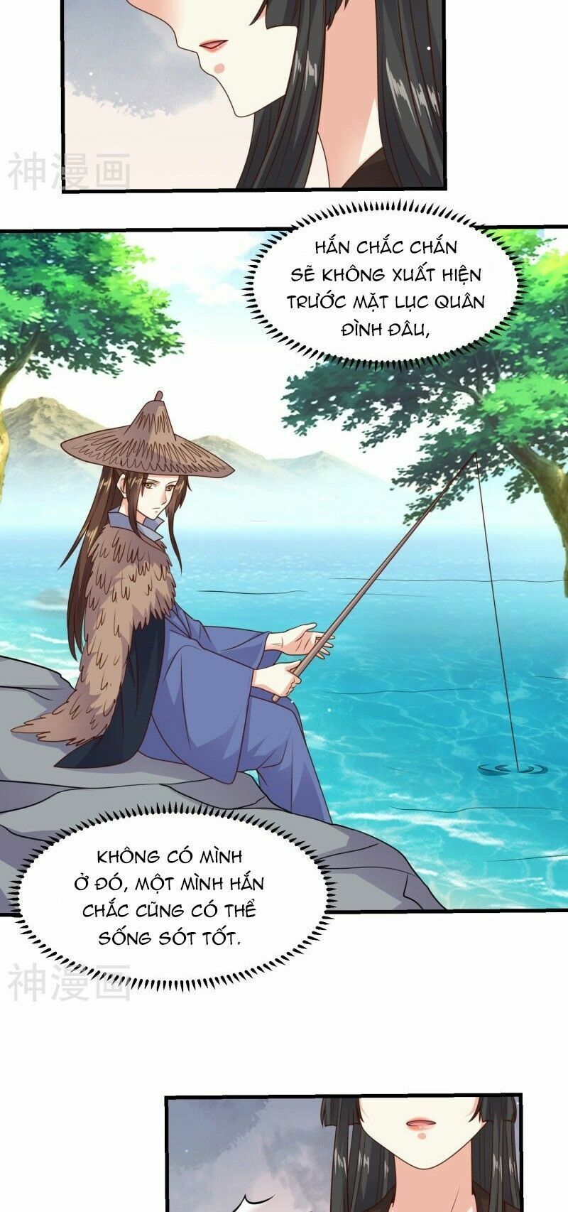 Đích Nữ Kiều Phi: Chapter 30