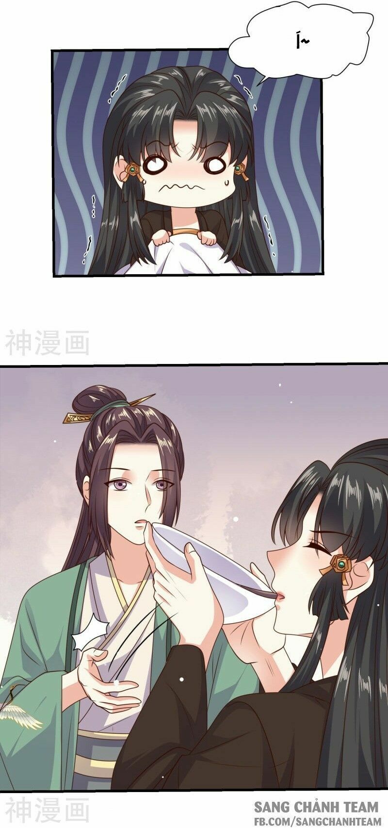 Đích Nữ Kiều Phi: Chapter 30