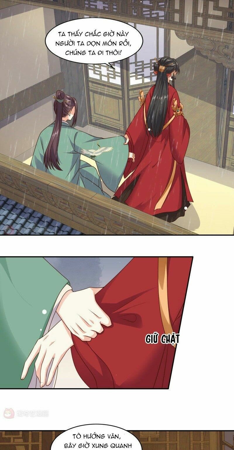 Đích Nữ Kiều Phi: Chapter 31