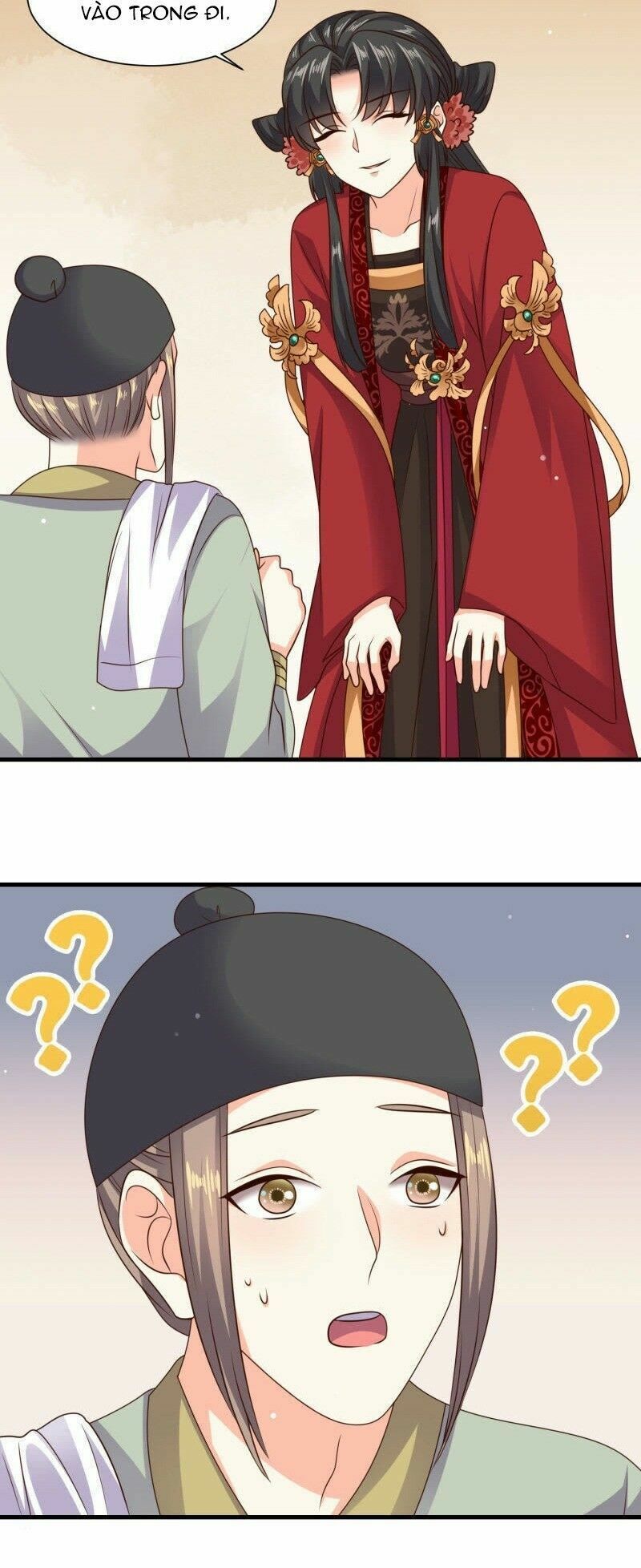 Đích Nữ Kiều Phi: Chapter 33