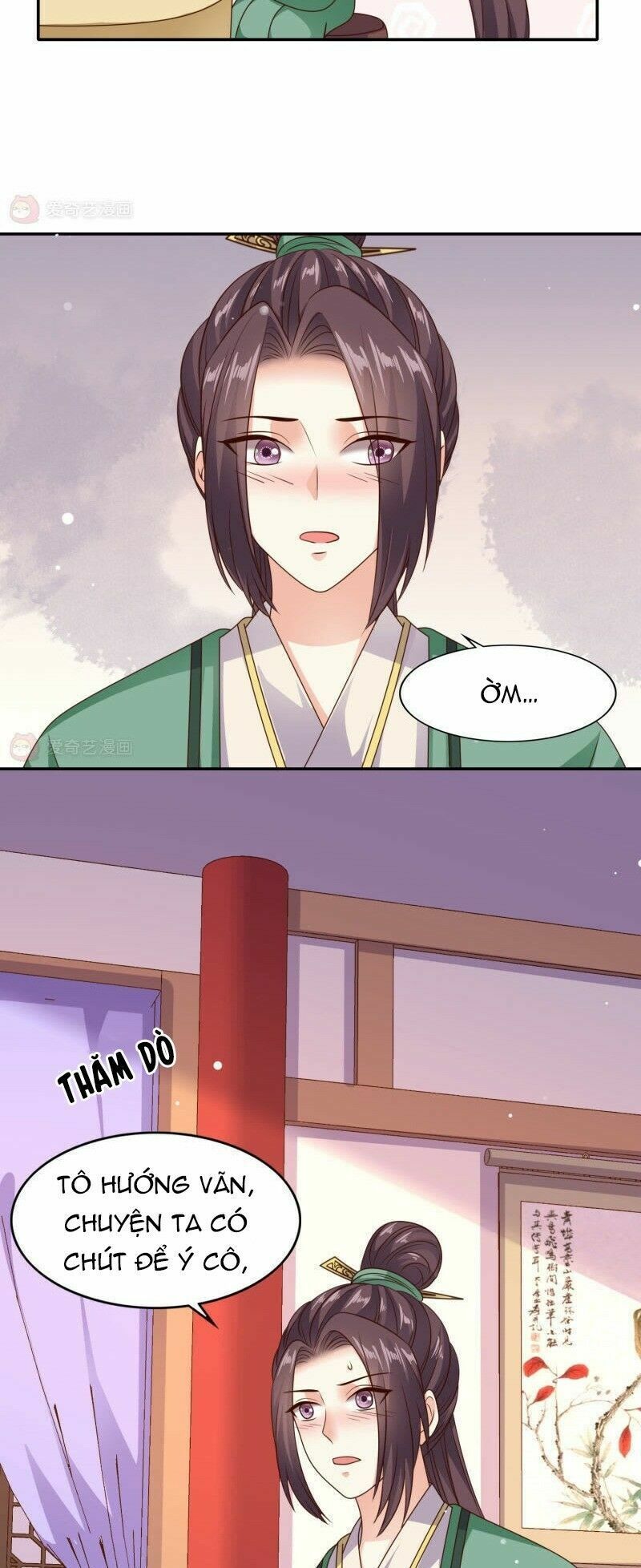 Đích Nữ Kiều Phi: Chapter 33