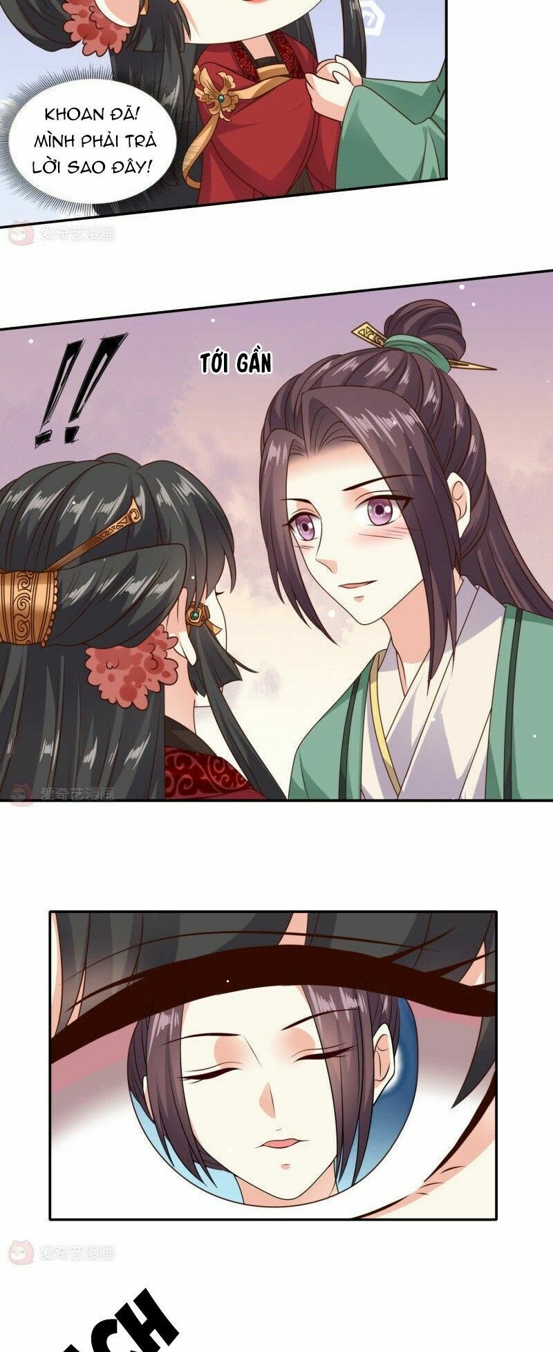 Đích Nữ Kiều Phi: Chapter 33