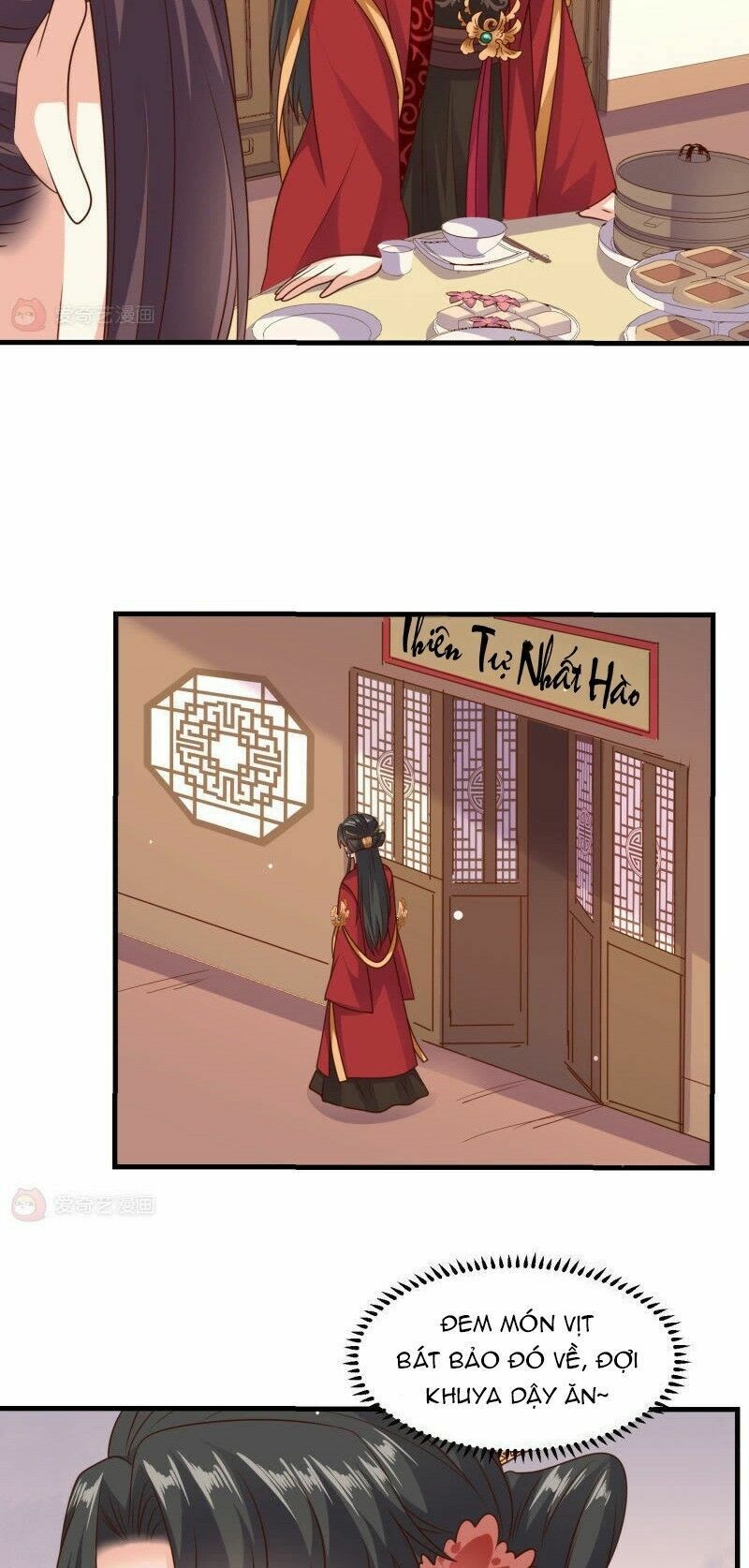 Đích Nữ Kiều Phi: Chapter 33