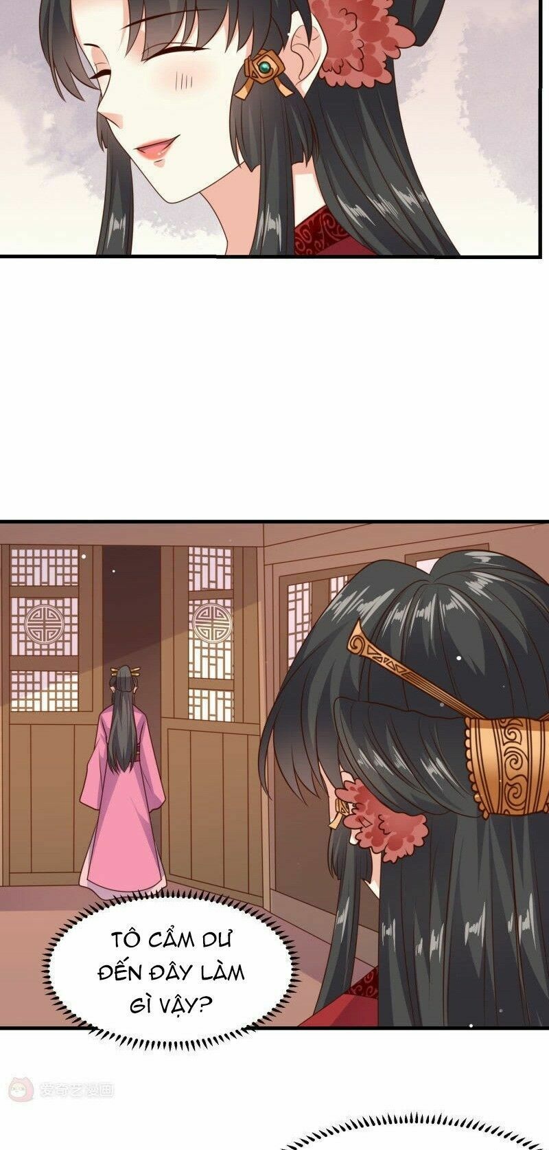 Đích Nữ Kiều Phi: Chapter 33