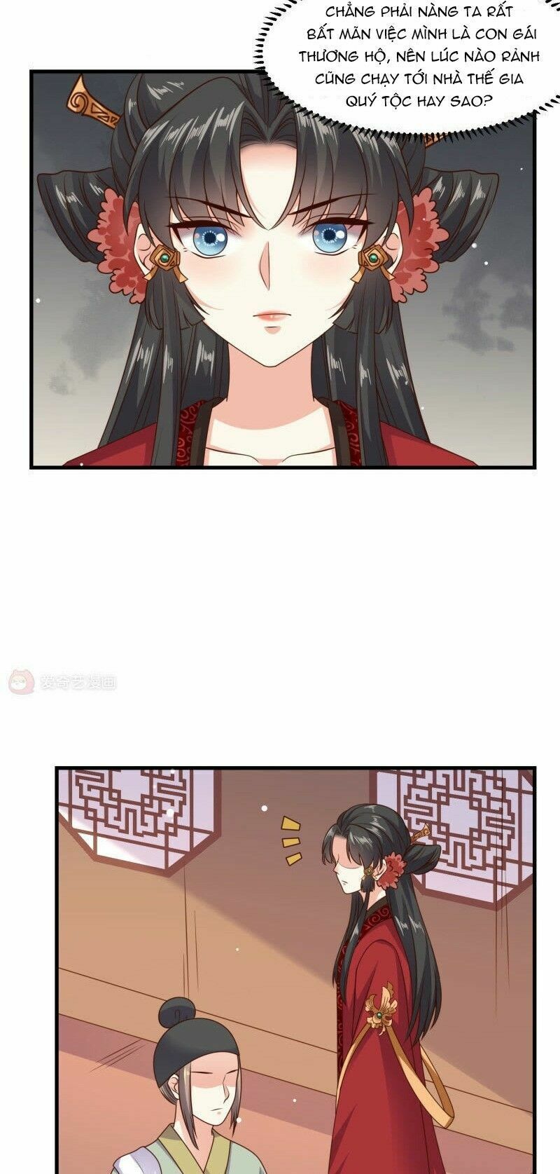 Đích Nữ Kiều Phi: Chapter 33
