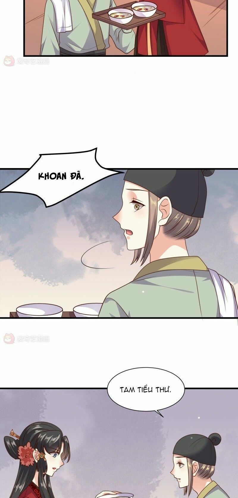 Đích Nữ Kiều Phi: Chapter 33