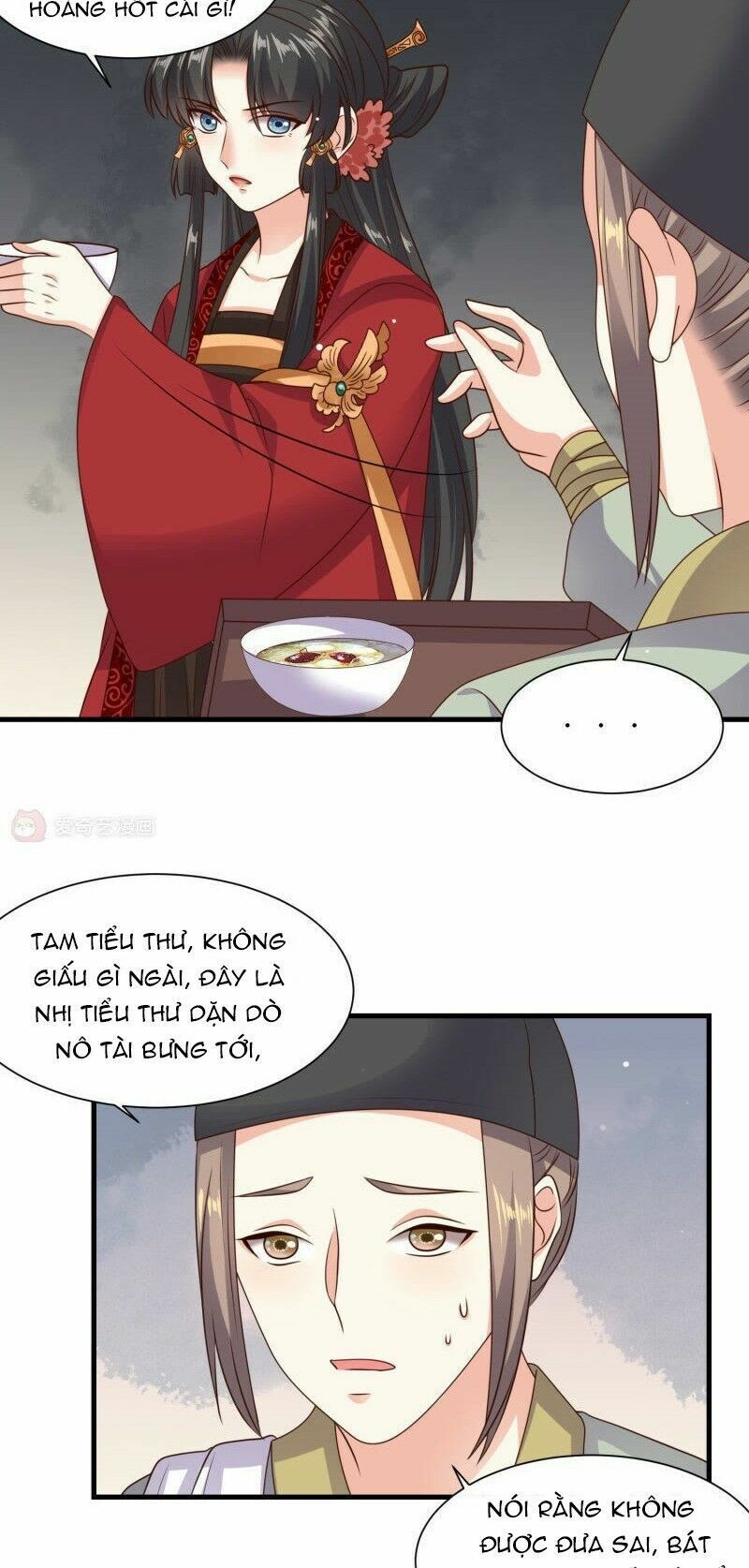 Đích Nữ Kiều Phi: Chapter 33