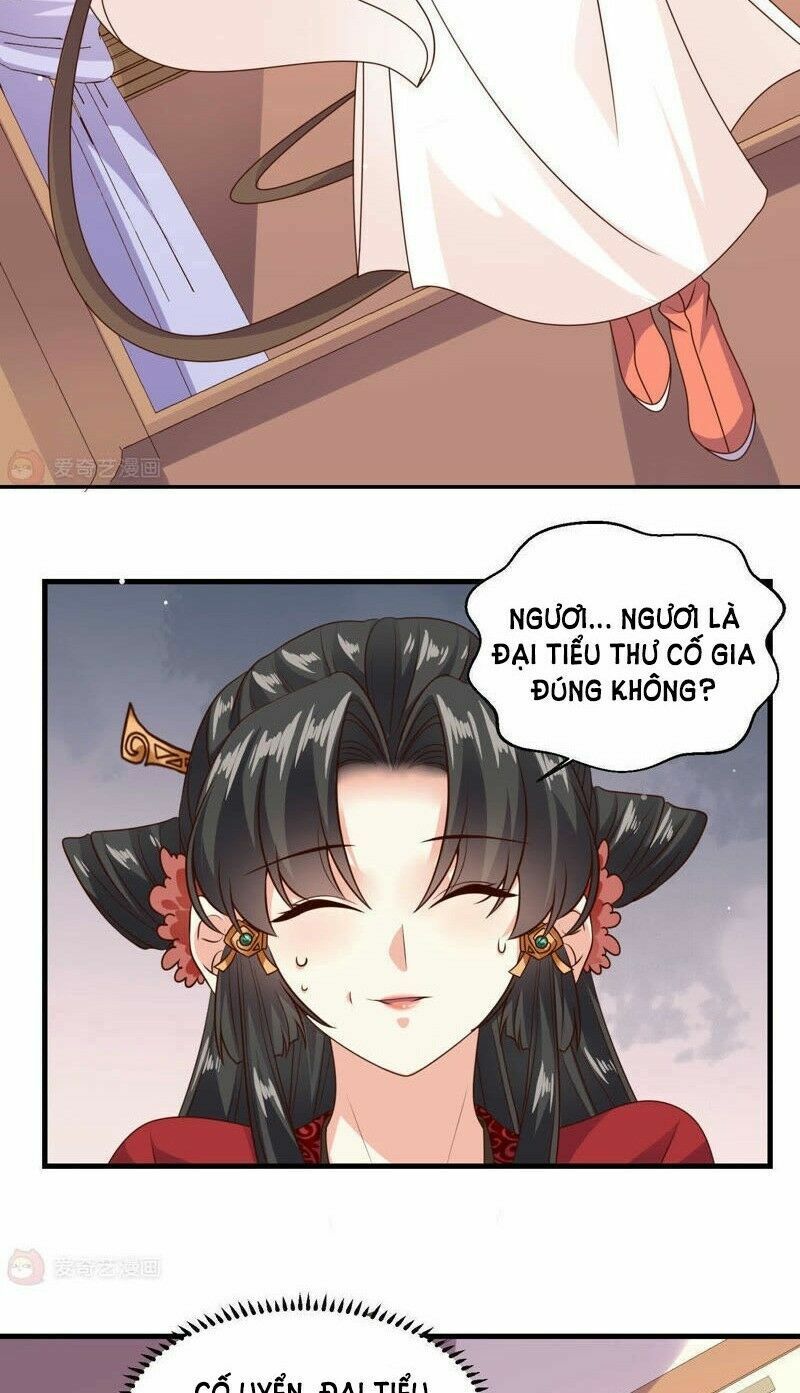 Đích Nữ Kiều Phi: Chapter 34